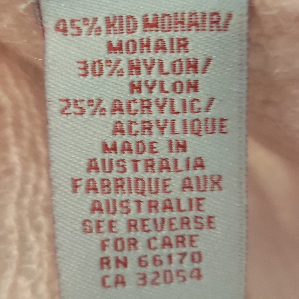 Incredibly Delicate Looking Sweater. - image 6